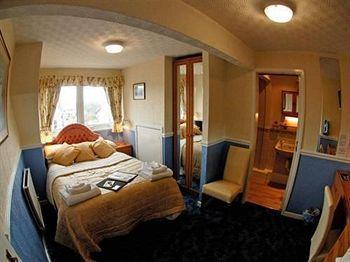 Saxonia Guest House เวสตัน-ซูเปอร์-แมร์ ภายนอก รูปภาพ